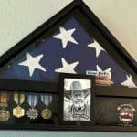 Drug and Alcohol Use Among Veterans Military NORA House Flag