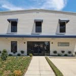 Longbranch Recovery – Metairie IOP Exterior of the building