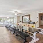 Nora Dining Area