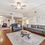 Nora Living Area