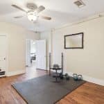 Nora Work out area