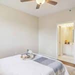 Nora bed and bath