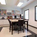 Retreat of Atlanta Snack / Break Room