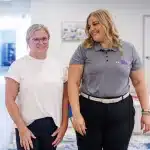 Eating Disorder Treatment Center Staff.