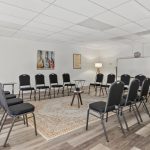 Group room at our rehab facility in Covington, LA addiction treatment center - Longbranch Wellness.