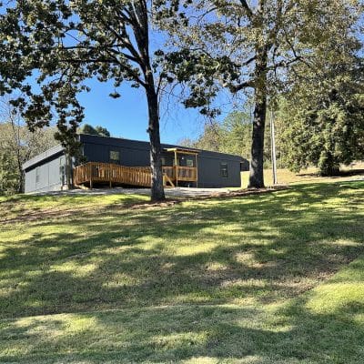Exterior of Recover Nows Central Alabama IOP outpatient facility.