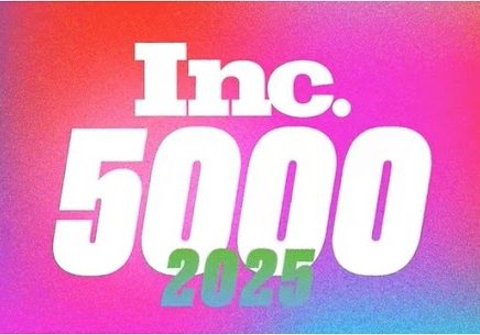 Inc 5000 2025 Graphic